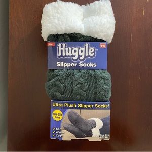 Huggle Slipper Socks